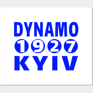 Dynamo Kyiv 1927 Classic Posters and Art